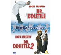 Dr Dolittle/Dr Dolittle 2 [DVD]