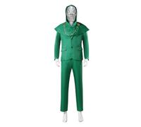 Dr Doom s Anime Cosplay Costumes Dress Up Outfits for Halloween Carnival Party for Adults, Anime Fans
