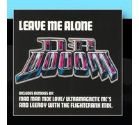 Dr Dooom - Leave Me Alone (Remixes)