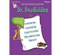 Dr. DooRiddles, Book A2: Associative Reasoning Activities