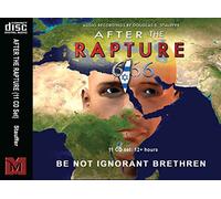 Dr. Douglas D. Stauffer - After the Rapture