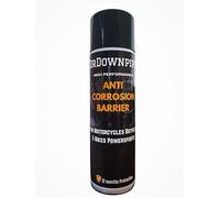 Dr. Downpipe Anti-Corrosion Lubricant 500ml Aerosol - Long-Lasting Rust Inhibitor & Protector for Motorcycles, E-Bikes & Bicycles - Winter Salt Protection - Professional Grade Corrosion Guard