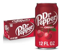 Dr Dr Pepper Cherry, 355ml