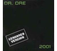 Dr Dre 2001 Clean Edition by Dr. Dre (1999) Audio CD