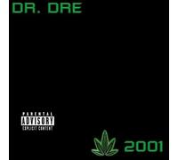 Dr Dre - Dr. Dre 2001 [New Vinyl LP] Explicit