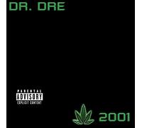 DR DRE - 2001: Instrumentals (reissue) - Vinyl (heavyweight vinyl 2xLP)