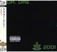 Dr.Dre - 2001 [SHM-CD]