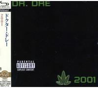 Dr.Dre - 2001 [SHM-CD]