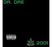 Dr Dre - Dr. Dre 2001 [New Vinyl LP] Explicit