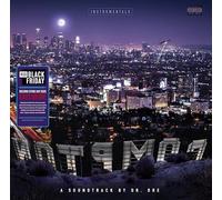 Dr. Dre - Compton (A Soundtrack by Dr. Dre) (Instrumental Edition) [2 LP] [VINYL]