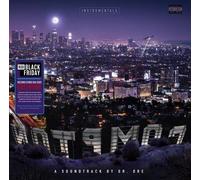 DR. DRE - Compton A Soundtrack By Instrumental Edition Rsd 2025 - J1398z