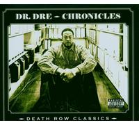 DR,DRE - DEATH ROW GREATEST HITS CD NEW