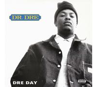 DR.DRE - DRE DAY VINYL LP SINGLE NEW