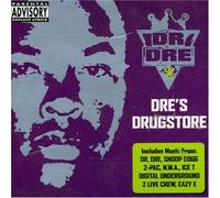 Dr. Dre - Dre's Drugstore Vol.1