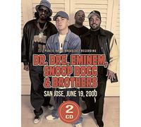 Dr.Dre,Eminem,Snoop Dogg - San Jose, June 19, 2000 (2cd)