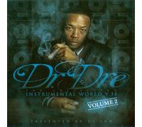 Dr. Dre : Instrumental World: The Collection - Volume 2 VINYL 12" Album 2 discs