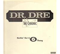 Dr Dre - Nuthin' But A 'G' Thang [12" VINYL]