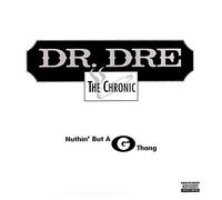 Dr. Dre - Nuthin But A G Thang [VINYL]