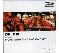 Dr Dre Presents: MORE MEGA BIG GANGSTA RAPS