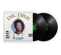 Dr Dre | The Chronic - 30th Anniversary | Black LP