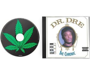 Dr Dre - The Chronic [New CD] Explicit
