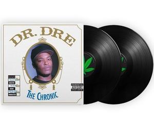 Dr Dre - The Chronic [New Vinyl LP] Explicit