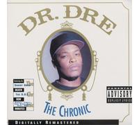 Dr.Dre - The Chronic [Vinyl LP] [VINYL]