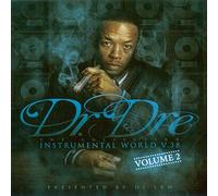 Dr. Dre: The Collection - Instrumental World Vol. 38 - Dre Vol.2 [VINYL]