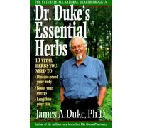 Dr. Duke's Essential Herbs