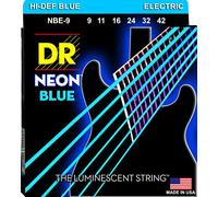 Dr E NBE 9 HiDef Lite String Neon Blue