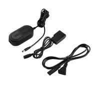 DR-E18 Coupler LP-E17 Dummy Battery AC Power Adapter Kit for Canon R8, R50, R10
