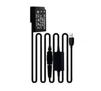 DR-E18 DC Coupler LP-E17 Dummy Battery+USB Power Cable For Canon EOS RP 77D 760D