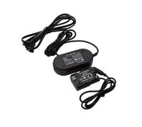 DR-E6 Coupler LP-E6N Dummy Battery AC Power Supply Adapter for Canon 5D2, 5D3, 5D4