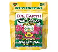 Dr. Earth Organic & Natural Mini Acid Lover Azalea, Camellia, Rhododendron & Maple Fertilizer (1 Lbs)