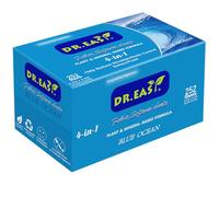 DR.EASY Dryer Sheets Plant Based Formula 252 Ct Fabric Softener sheets for Laundry blue ocean Essential Oil Scented No Artificial Fragrances No Dyes Reduce Static & Wrinkles Help Repel Pet Hair