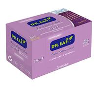 DR.EASY Dryer Sheets Plant Based Formula 252 Ct Fabric Softener sheets for Laundry Lavender Essential Oil Scented No Artificial Fragrances No Dyes Reduce Static & Wrinkles Help Repel Pet Hair