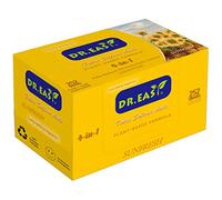 DR.EASY Dryer Sheets Plant Based Formula 252 Ct Fabric Softener sheets for Laundry Sunfresh Essential Oil Scented No Artificial Fragrances No Dyes Reduce Static & Wrinkles Help Repel Pet Hair