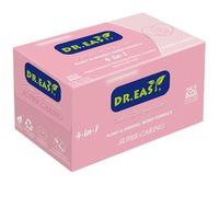 DR.EASY Dryer Sheets Plant Based Formula 252 Ct Fabric Softener sheets for Laundry super caring Essential Oil Scented No Artificial Fragrances No Dyes Reduce Static & Wrinkles Help Repel Pet Hair