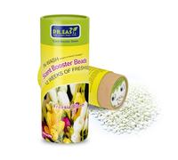 DR.EASY Laundry Scent Boosters,312g,Freesia Bloom Scent Boosters for Washer,Bulk Laundry Booster Beads and fabric scent booster,Fresh Scented Clothes for 12 Weeks.
