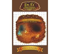 Dr. Ei Emotional Intelligence Series Zodiac Mines & Caverns Word Search: Emotional Intelligence Word Search (Dr. Ei and The Zodiac Mines)