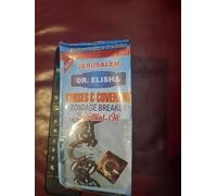 Dr. Elisha's Curses and Covenant Bondage Breaker, Spiritual Oil