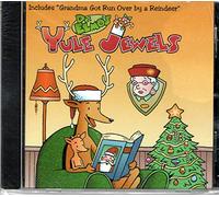 Dr. Elmo's Yule Jewels