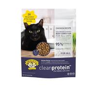 Dr. Elsey's Cleanprotein Grain Free High Protein, Low Carb Dry Cat Food, Chicken, 2lb, Pack of 1(Packaging May Vary)