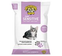 Dr. Elsey's Premium Clumping Cat Litter | Paw Sensitive | 99% Dust-Free, Low Tracking, Hard Clumping, Superior Odor Control, Soft Paw Feel, Unscented & Natural Ingredients