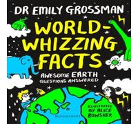 Dr Emily Grossman World-whizzing Facts Paperback Book Dr Emily Grossman Multicolor