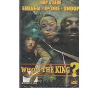 Dr Eminem Dre & Snoop Dogg - Who's the King ? [DVD]