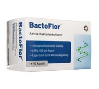 Dr. Enzmann BactoFlor® 90 capsules