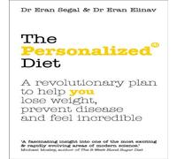 Dr Eran Elinav Personalized Diet Paperback Book Dr Eran Elinav Multicolor