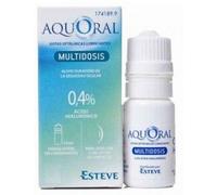 Dr. Esteve Aquoral Eye Drops 10 ml 10 ml
