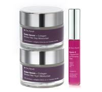 Dr. Eve Ryouth 3Pc Age-Defying Smoother Skin & Lips Anti-Aging Set In White White One Size